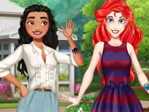 BFF Matching Tattoos — free online game