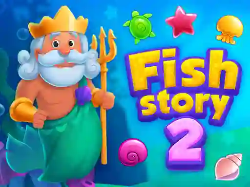 Fish Story 2 — free online game