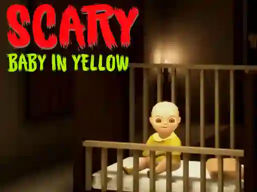 Scary Baby in Yellow — free online game