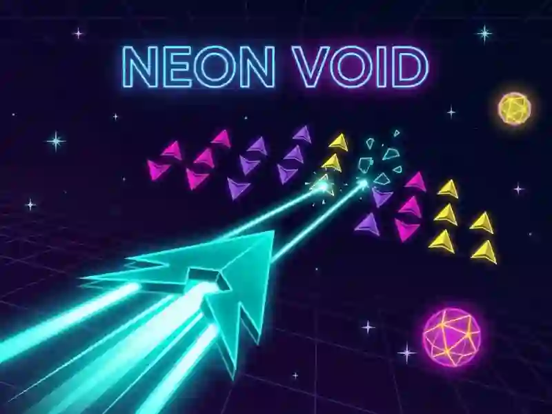 Trò chơi Neon Void trực tuyến