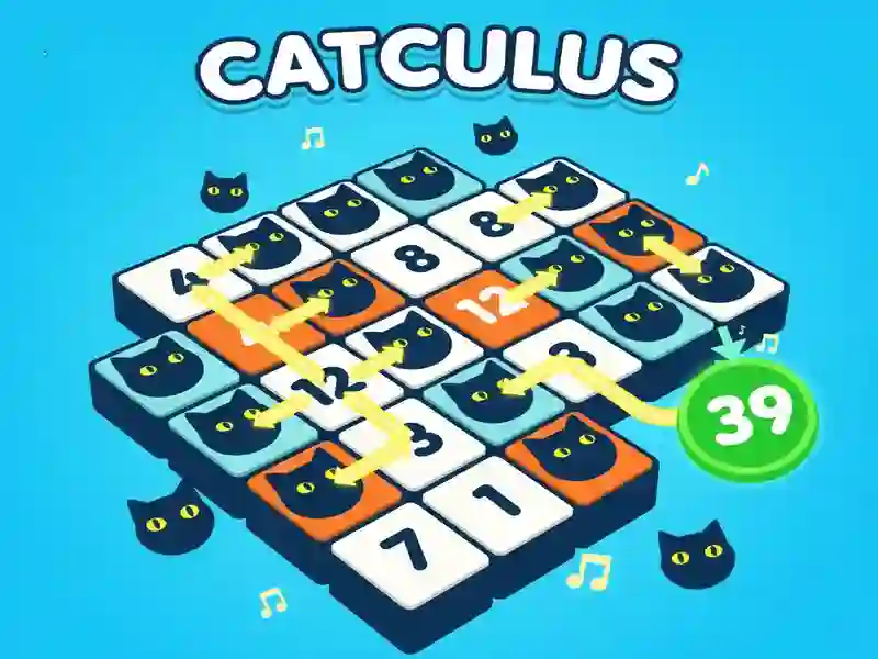 Catculus — free online game