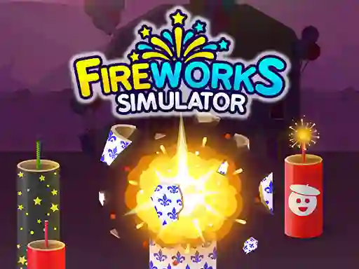 FireWorks Simulator — free online game