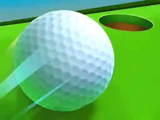 Billiard Golf — free online game