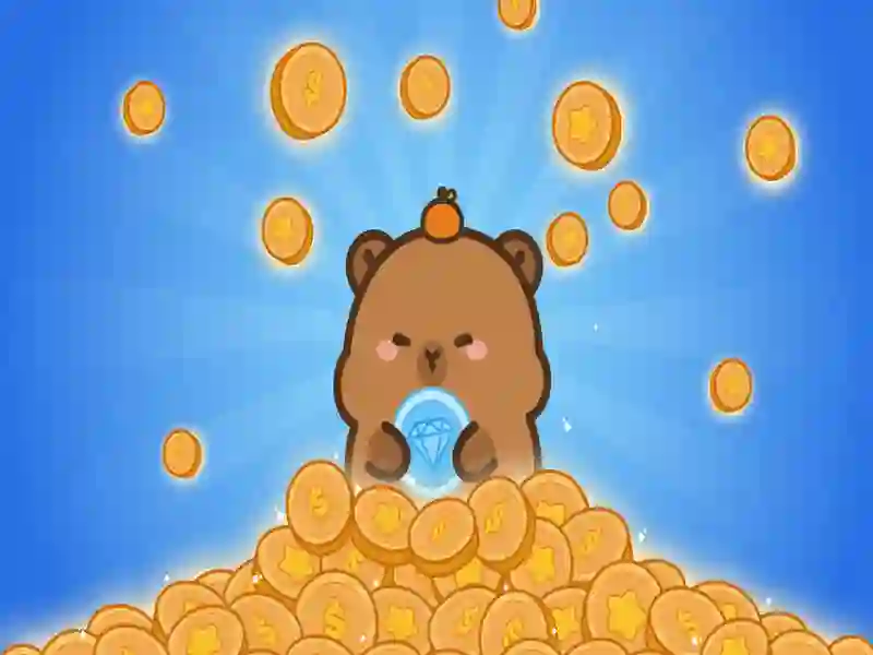 Capybara Coin Master