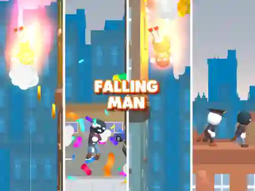 Falling Man — free online game