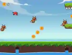 Mildly Infuriated Bird — free online game