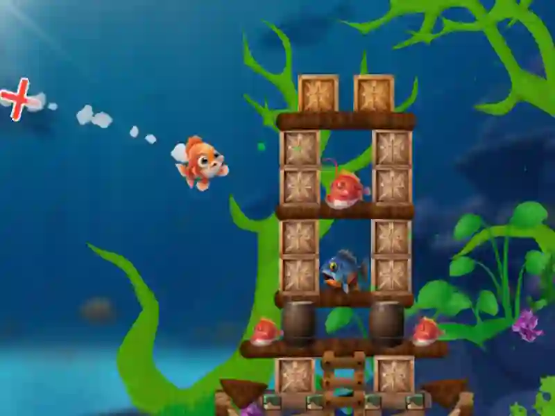 Fin Flinger Fin Flinger