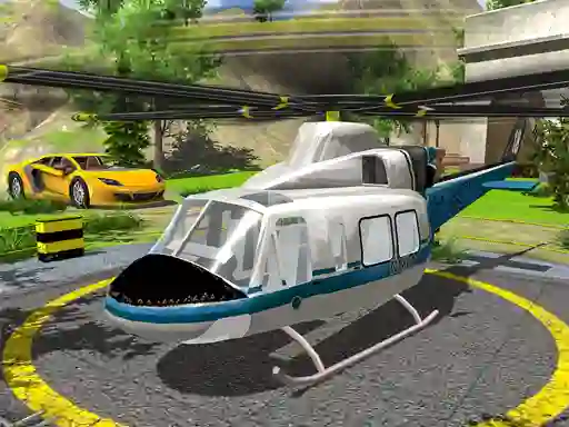 Free Helicopter Flying Simulator — free online game