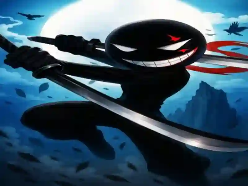 Stickman Archero Fight: Shadow fight war Stickman Archero Fight: Shadow fight war