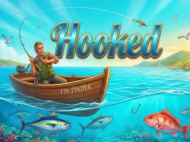 Hooked — free online game