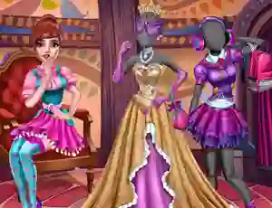 Fashion School — free online game