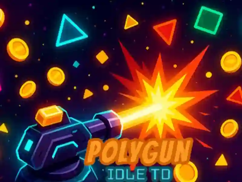 PolyGun: Idle TD PolyGun: Idle TD