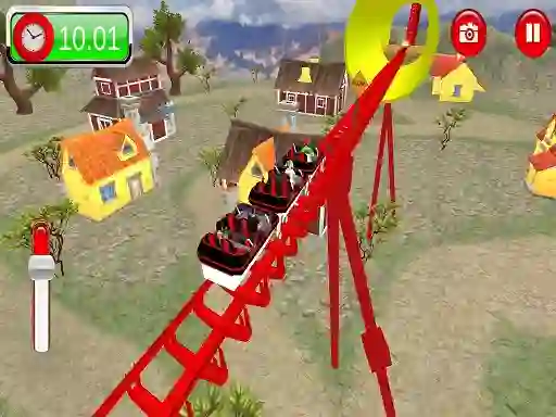 Roller Coaster 2019 — free online game