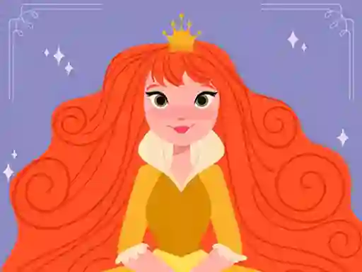 Little Princess Jigsaw — free online game