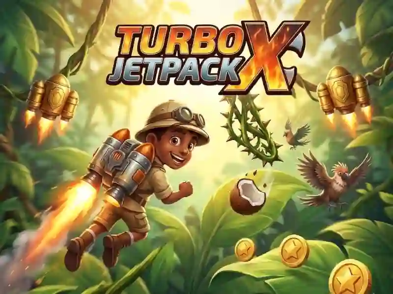 Turbo Jetpack X