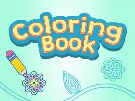 Coloring Book — free online game