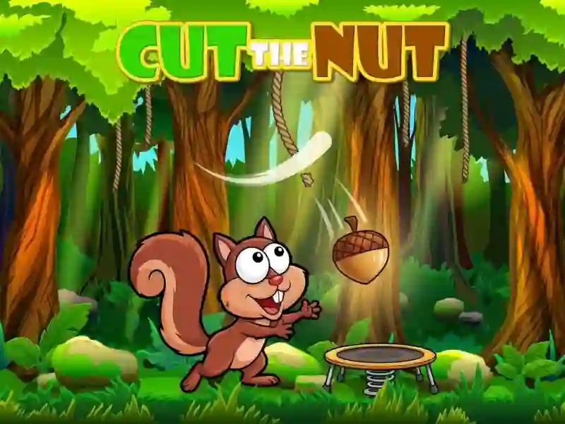 Cut the Nut — free online game