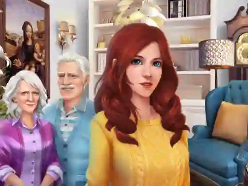 Laro Home Makeover Hidden Object online