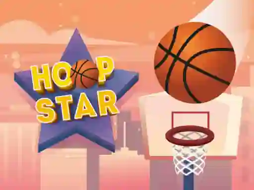 Hoop Stars — free online game