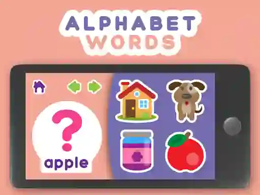 Alphabet Words — free online game