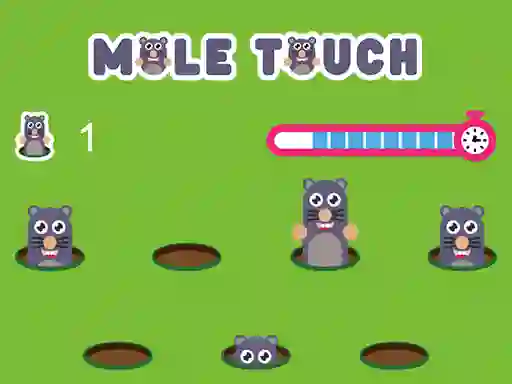 Pole Touch — free online game