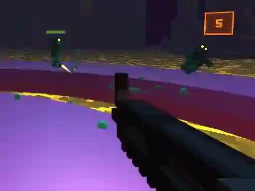FPS Clicker — free online game