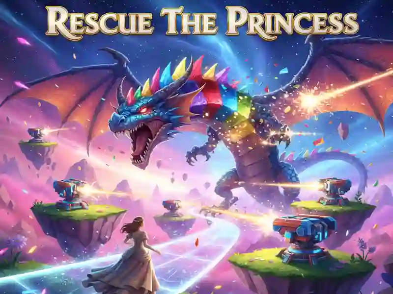 Rescue The Princess