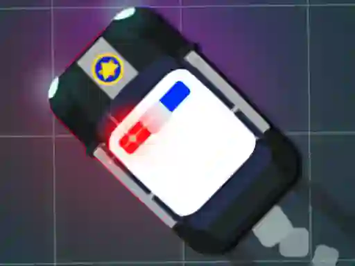 Cop Chase — free online game