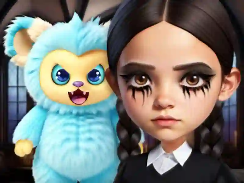 Gloomy Princess Favorite Toy Gloomy Princess Favorite Toy