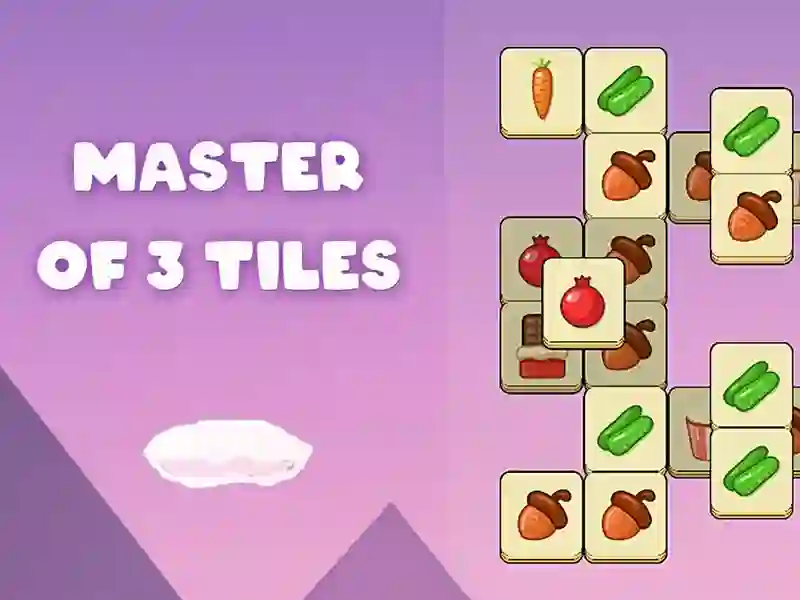 Master of 3 Tiles