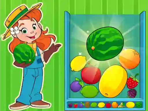 Igra Striped Fruit online