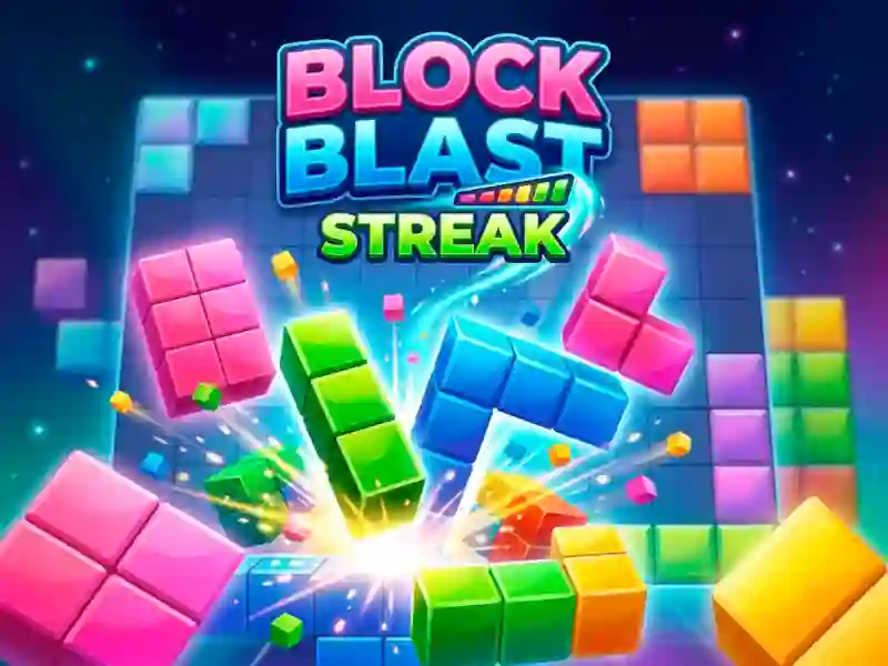 Spil Block Blast Streak online
