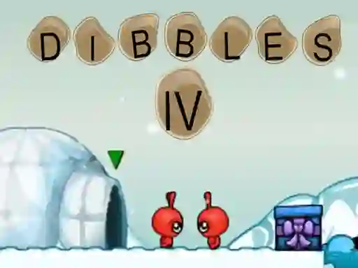 Dibbles: For the Greater Good — free online game