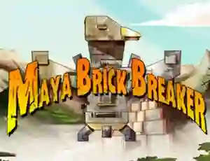 Maya Brick Breaker  — free online game