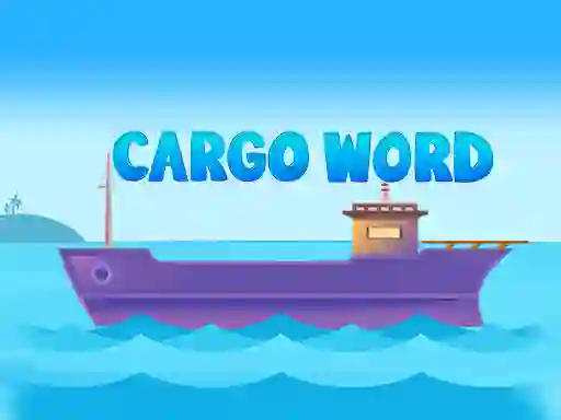 Word Cargo — free online game