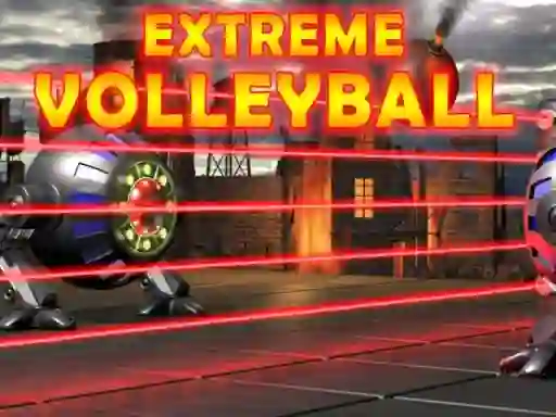 Extreme Volleyball — free online game