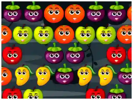 Bubble Shooter Fruits  — free online game