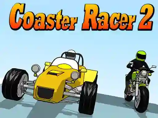 Coaster Racer 2 — free online game