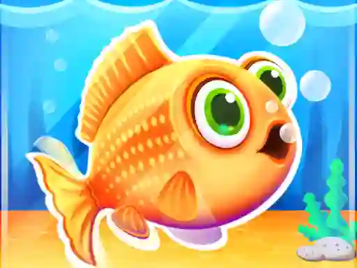 Aquarium Game — free online game