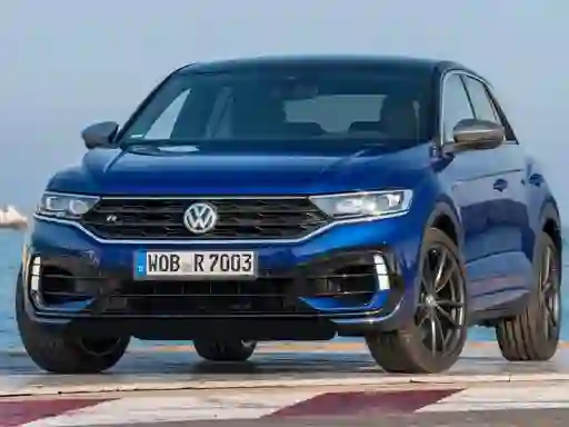 Volkswagen T-Roc R — free online game