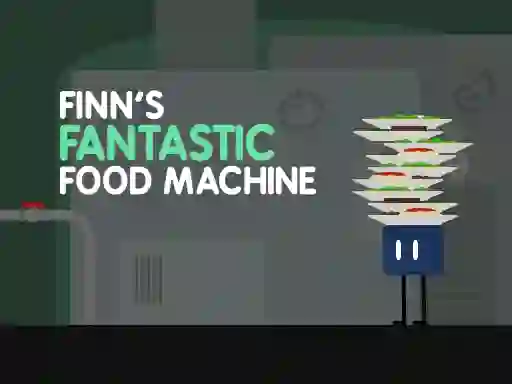 Finn's Fantastic Food Machine — free online game