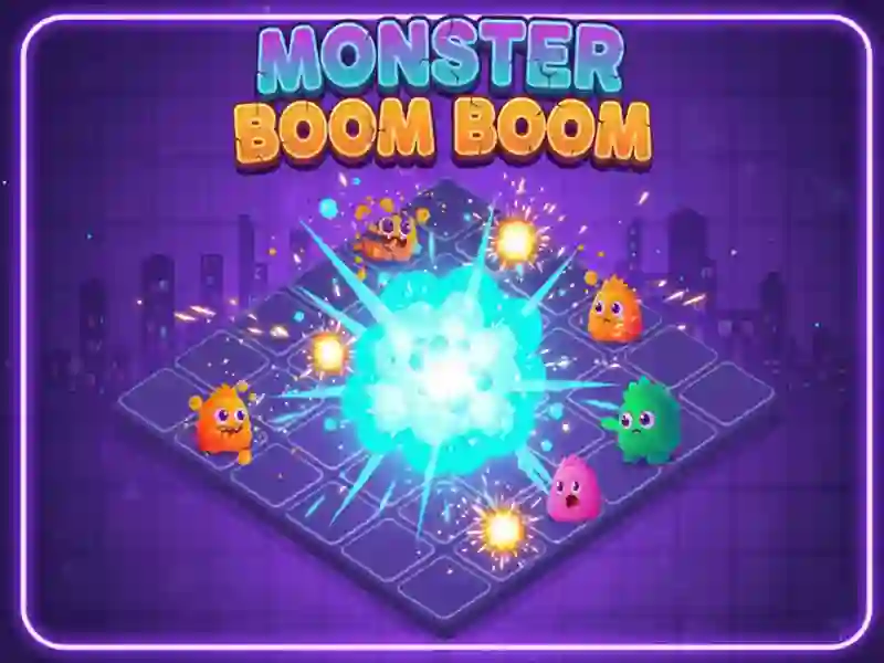 Monster Boom Boom