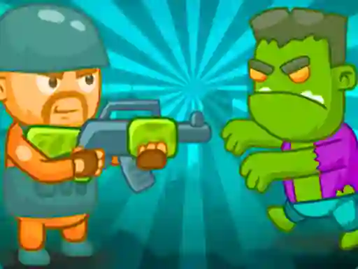 Zombie Defense — free online game