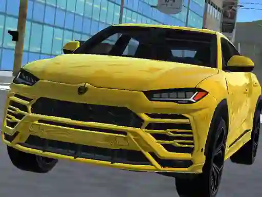 Super Suv Driving — free online game