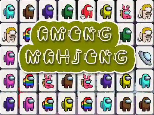 Among Impostor Mahjong Connect – tasuta veebimäng