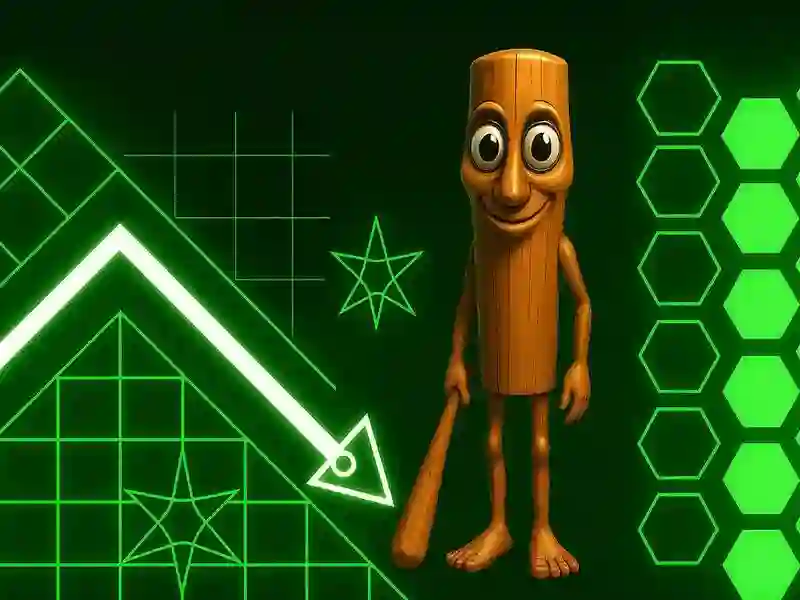 Tung Tung Sahur in Geometry Dash Tung Tung Sahur in Geometry Dash