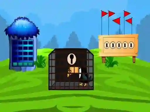 Rescue The Toucan — free online game