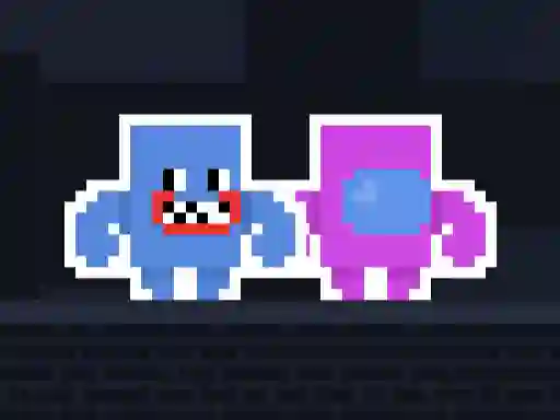 Mini Huggy 2 - Player — free online game