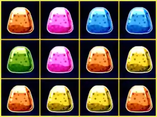 Jelly Collapse Deluxe — free online game