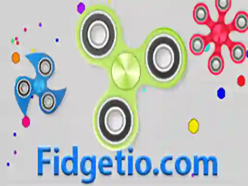 Fidgetio.com — free online game